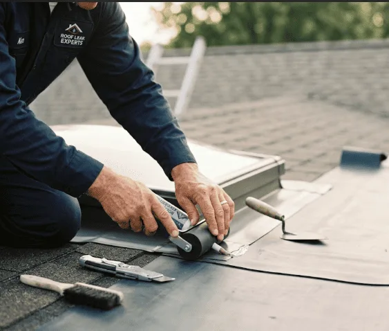 Why choose Roof Leak Repair in Davenport, FL